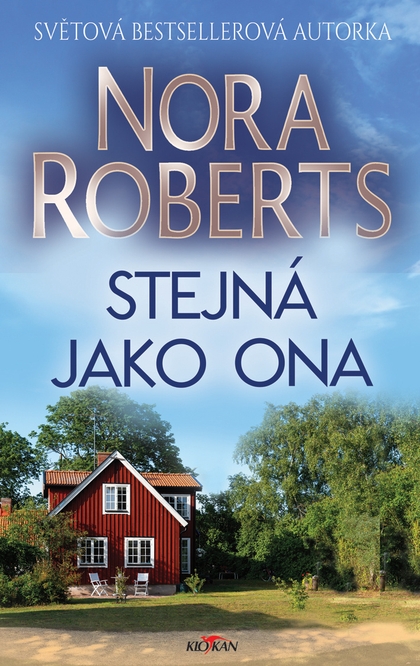 E-kniha Stejná jako ona - Nora Roberts