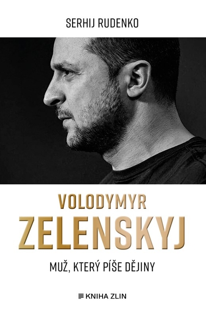 E-kniha Volodymyr Zelenskyj - Sergej Rudenko
