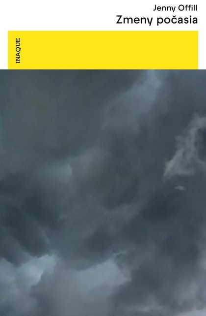 E-kniha Zmeny počasia - Jenny Offill