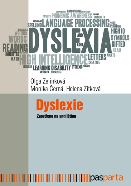 E-kniha Dyslexie - Monika Černá, Olga Zelinková, Helena Zítková