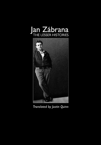 E-kniha The Lesser Histories  - Jan Zábrana