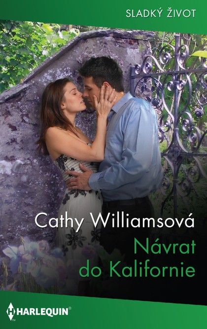 E-kniha Návrat do Kalifornie - Cathy Williamsová