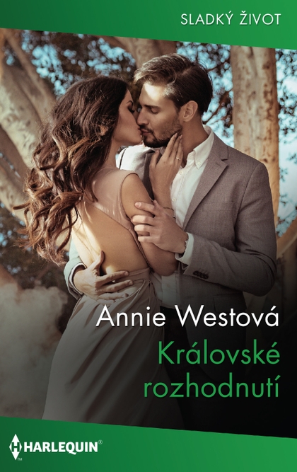 E-kniha Královské rozhodnutí - Annie Westová