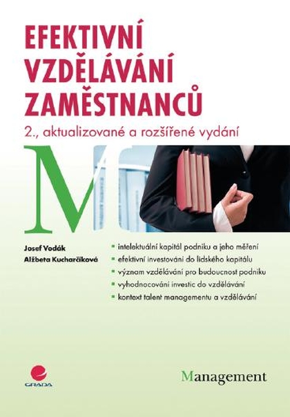 E-kniha Efektivní vzdělávání zaměstnanců - Josef Vodák, Alžbeta Kucharčíková