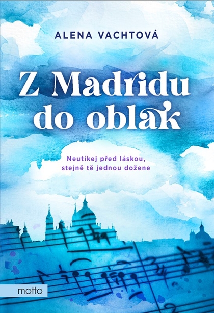 E-kniha Z Madridu do oblak - Alena Vachtová