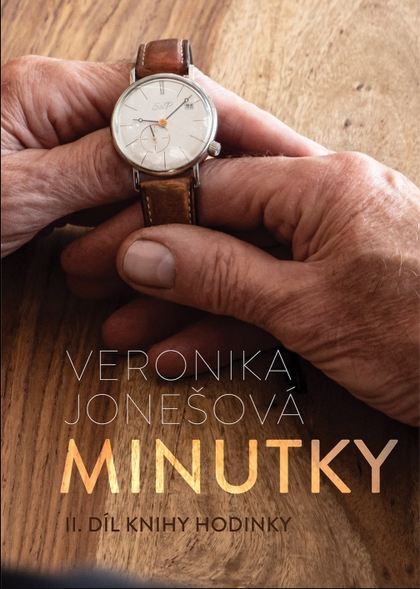 E-kniha Minutky - Veronika Jonešová