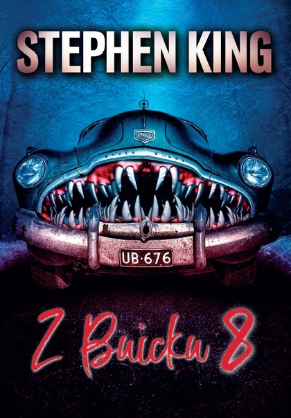 E-kniha Z buicku 8 - Stephen King