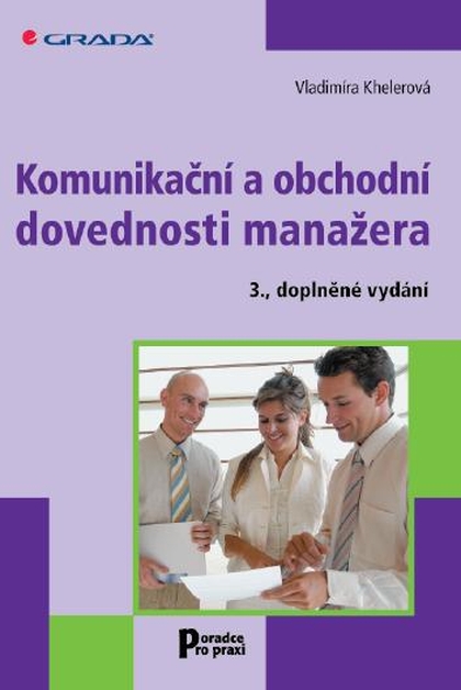 E-kniha Komunikační a obchodní dovednosti manažera - Vladimíra Khelerová