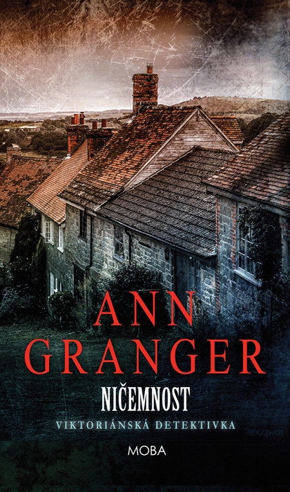 E-kniha Ničemnost - Ann Granger