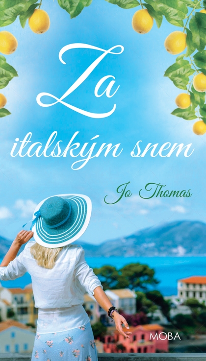 E-kniha Za italským snem - Jo Thomas