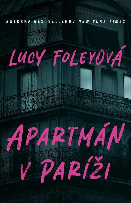 E-kniha Apartmán v Paríži - Lucy Foleyová