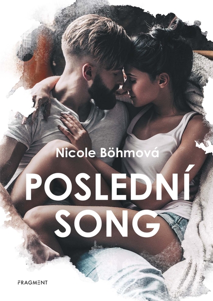 E-kniha Poslední song - Nicole Böhmová