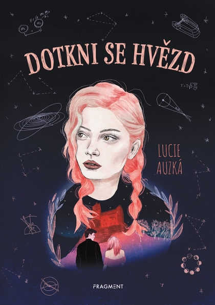 E-kniha Dotkni se hvězd - Lucie Horáková Auzká