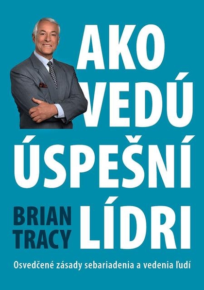 E-kniha Ako vedú úspešní lídri - Brian Tracy