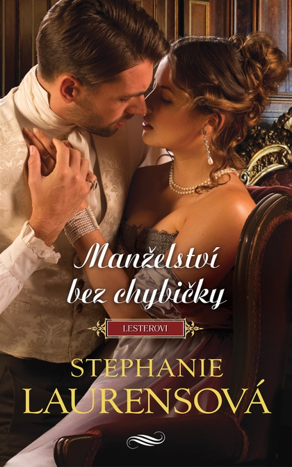 E-kniha Manželství bez chybičky - Stephanie Laurensová