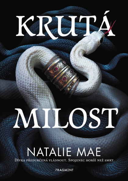 E-kniha Krutá milost - Natalie Mae