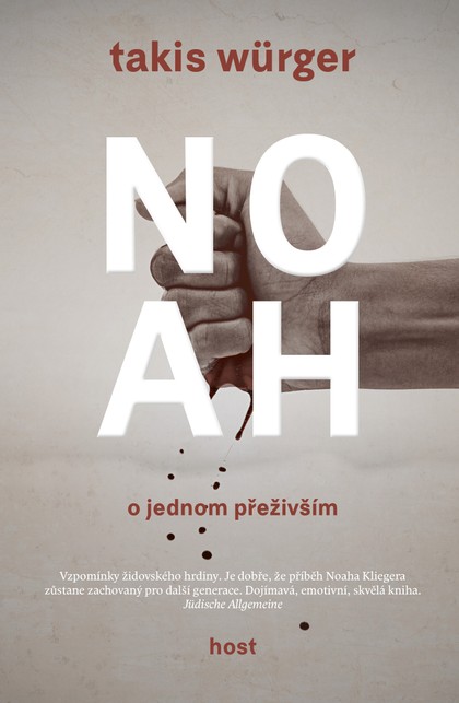 E-kniha Noah - Takis Würger