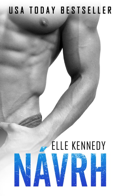 E-kniha Návrh - Elle Elle Kennedy