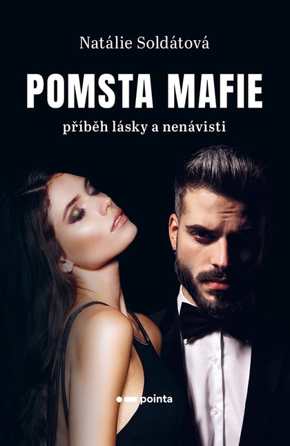E-kniha Pomsta mafie - Natálie Soldátová