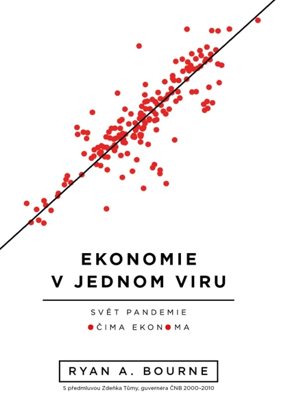E-kniha Ekonomie v jednom viru - Ryan A. Bourne