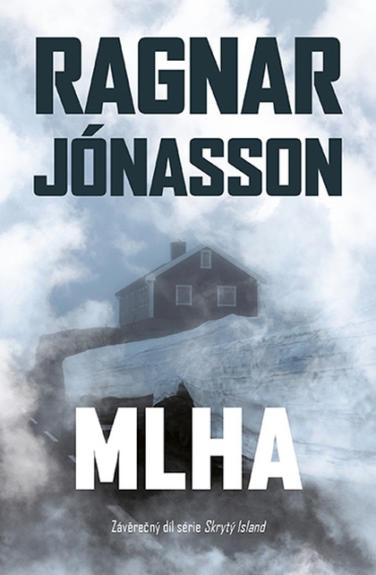 E-kniha Mlha - Ragnar Jónasson