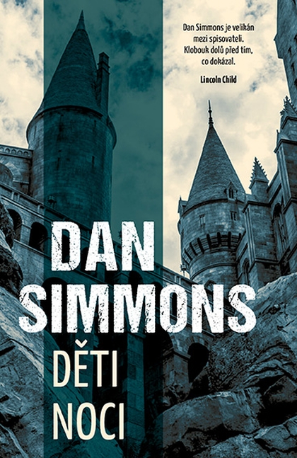 E-kniha Děti noci - Dan Simmons