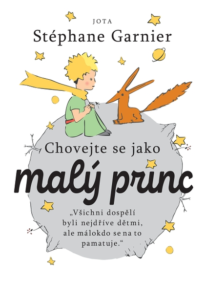 E-kniha Chovejte se jako malý princ - Stéphane Garnier