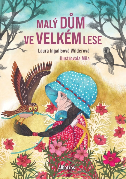 E-kniha Malý dům ve Velkém lese - Laura Ingallsová Wilderová