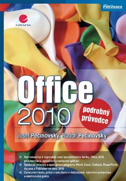 E-kniha Office 2010 - Rudolf Pecinovský, Josef Pecinovský