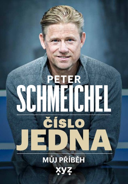 E-kniha Peter Schmeichel: číslo jedna - Peter Schmeichel