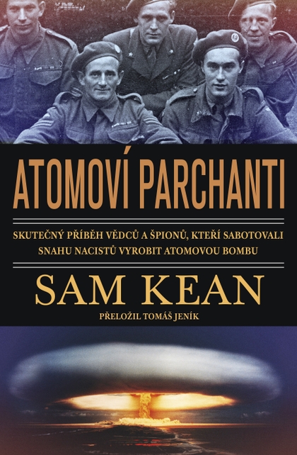 E-kniha Atomoví parchanti - Sam Kean