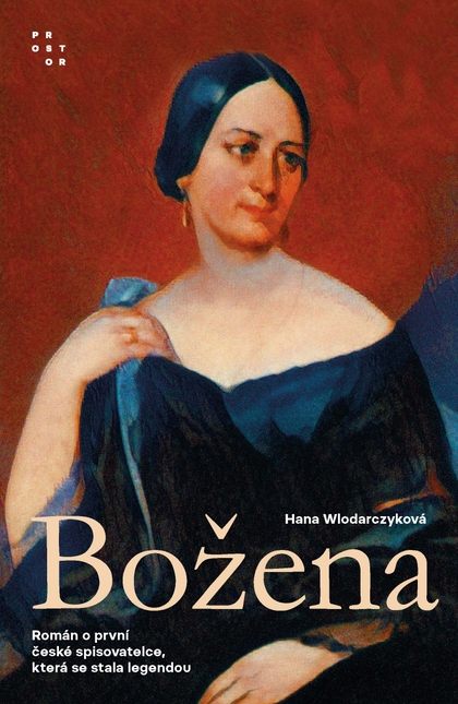 E-kniha Božena - Hana Wlodarczyková