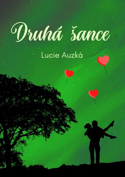 E-kniha Druhá šance - Lucie Auzká