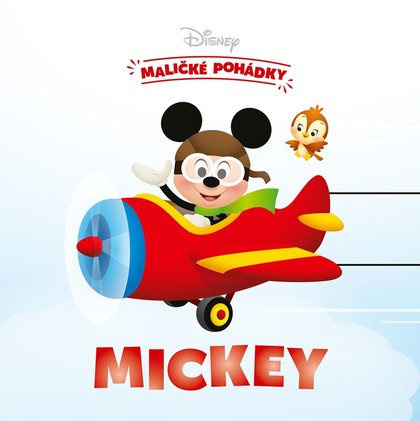 E-kniha Disney - Maličké pohádky - Mickey -  kolektiv