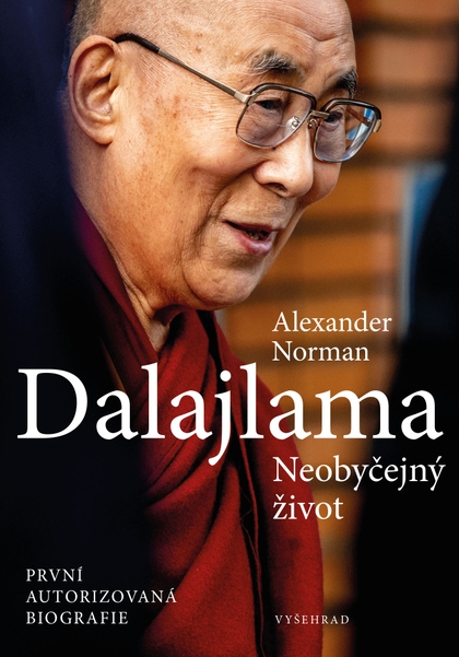 E-kniha Dalajlama. Neobyčejný život - Alexander Norman