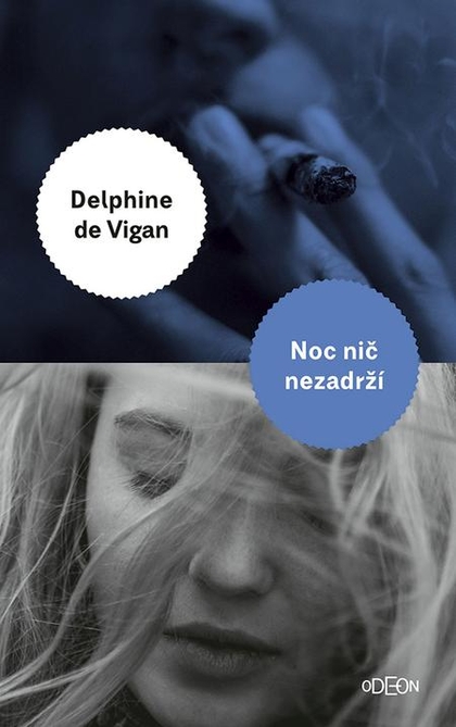 E-kniha Noc nič nezadrží - Delphine de Vigan