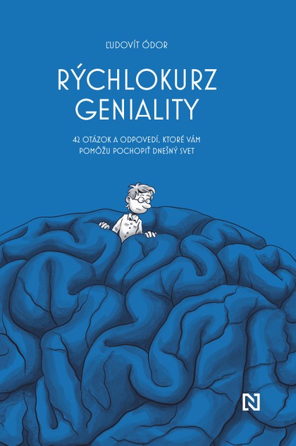 E-kniha Rýchlokurz geniality - Ľudovít Ódor