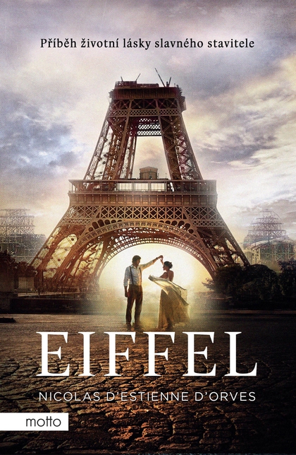 E-kniha Eiffel - Nicolas D´Estienne D´orves