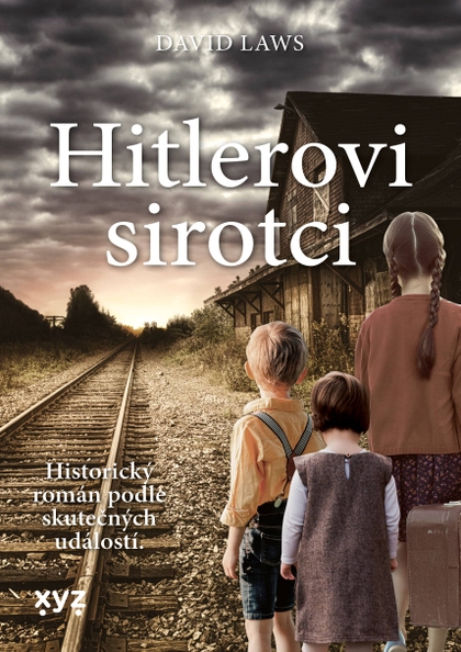 E-kniha Hitlerovi sirotci - David Laws