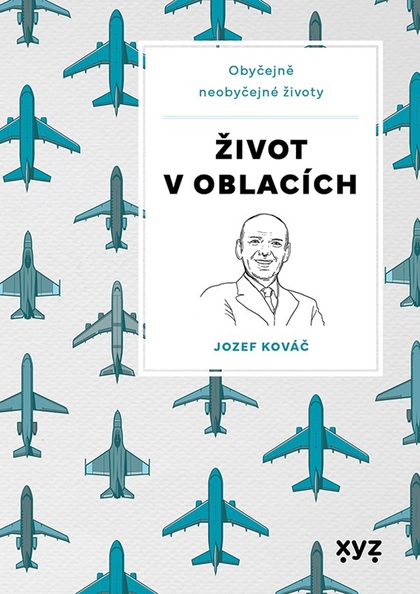 E-kniha Život v oblacích - Jozef Kováč