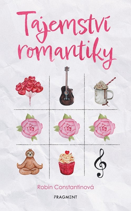 E-kniha Tajemství romantiky - Robin Constantine