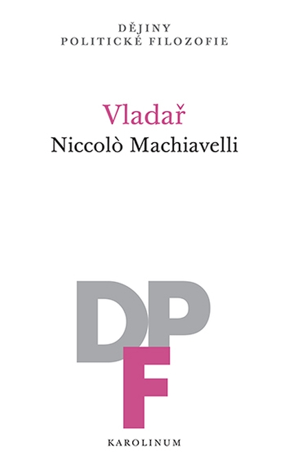 E-kniha Vladař - Niccolò Machiavelli