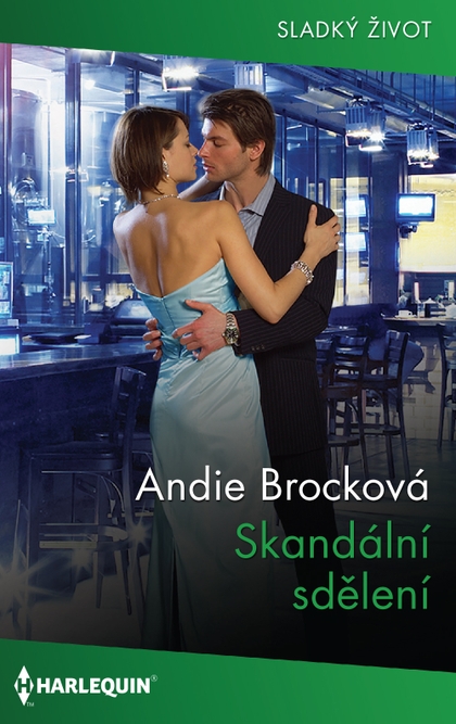 E-kniha Skandální sdělení - Andie Brocková