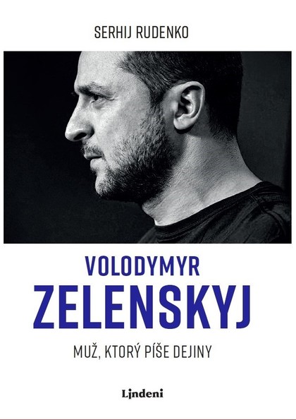 E-kniha Volodymyr Zelenskyj - Sergej Rudenko