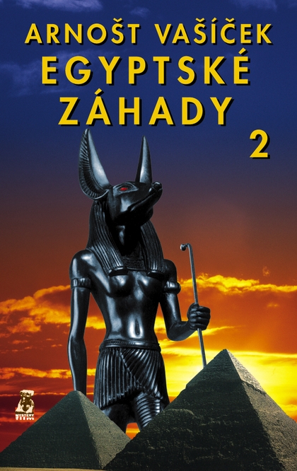 E-kniha Egyptské záhady 2 - Arnošt Vašíček