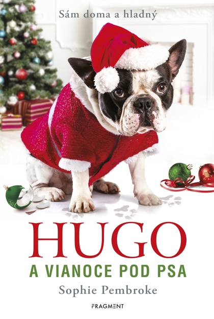 E-kniha Hugo a Vianoce pod psa - Sophie Pembroke