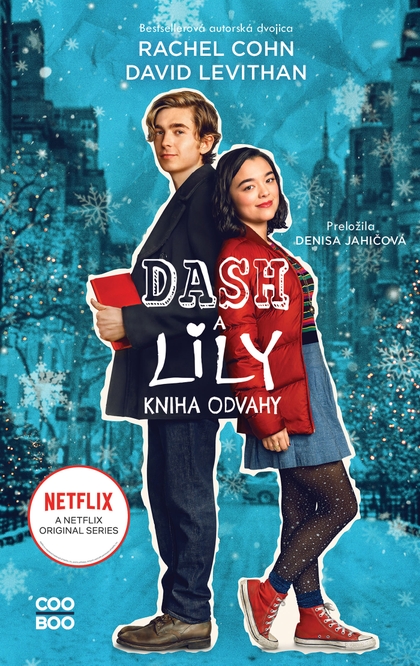 E-kniha Dash a Lily - David Levithan
