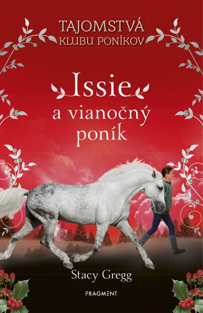 E-kniha Issie a vianočný poník - Stacey Gregg
