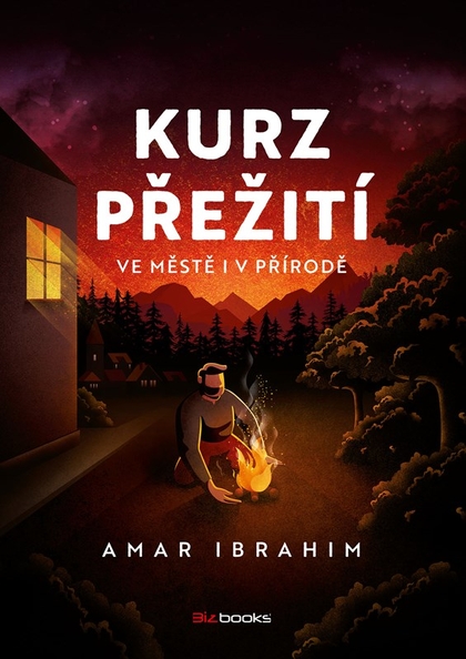 E-kniha Kurz přežití - Amar Ibrahim