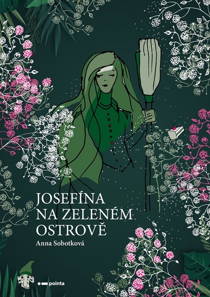E-kniha Josefína na zeleném ostrově - Anna Sobotková